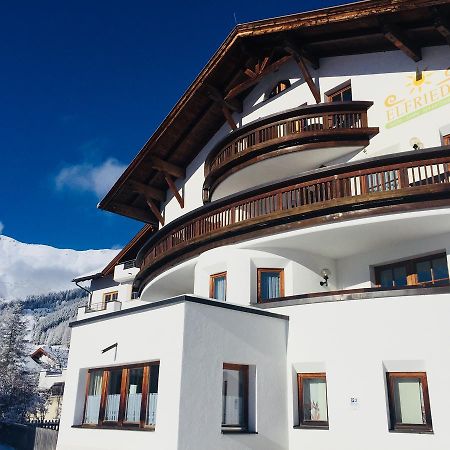 Hotel Garni Apart Elfriede 费斯 外观 照片
