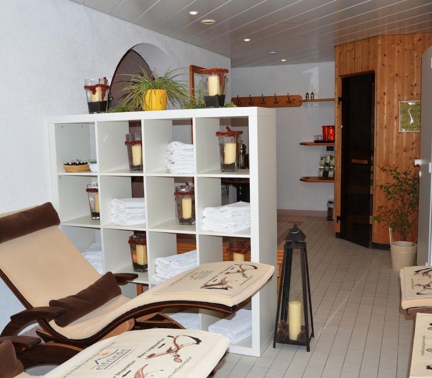Hotel Garni Apart Elfriede 费斯 外观 照片