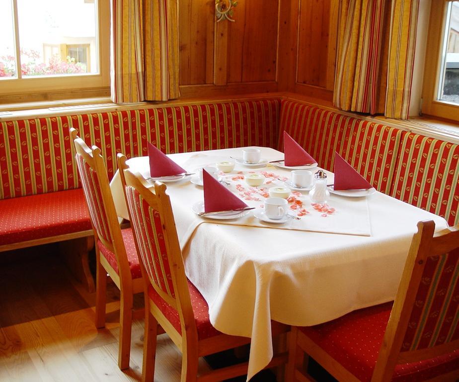 Hotel Garni Apart Elfriede 费斯 外观 照片