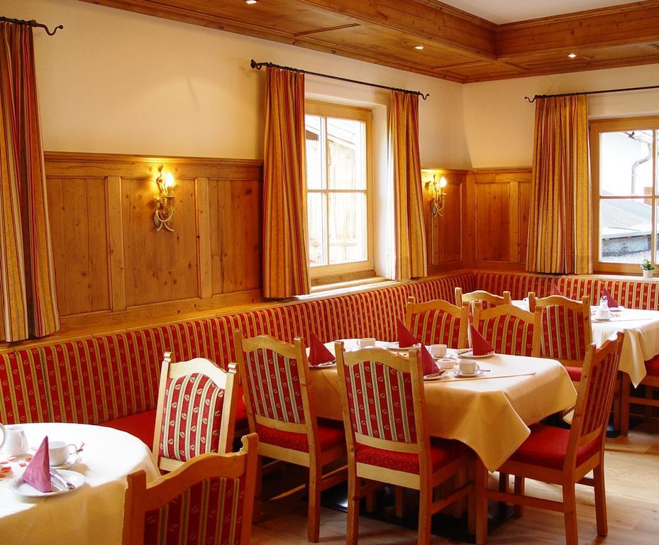 Hotel Garni Apart Elfriede 费斯 外观 照片