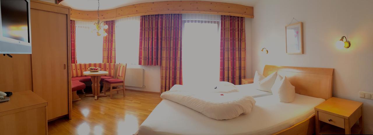 Hotel Garni Apart Elfriede 费斯 外观 照片