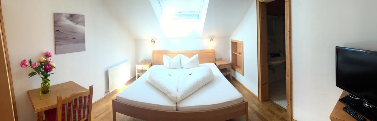 Hotel Garni Apart Elfriede 费斯 外观 照片