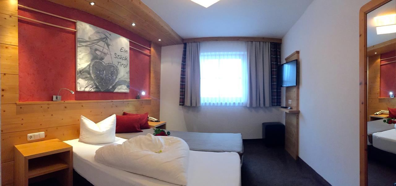Hotel Garni Apart Elfriede 费斯 外观 照片