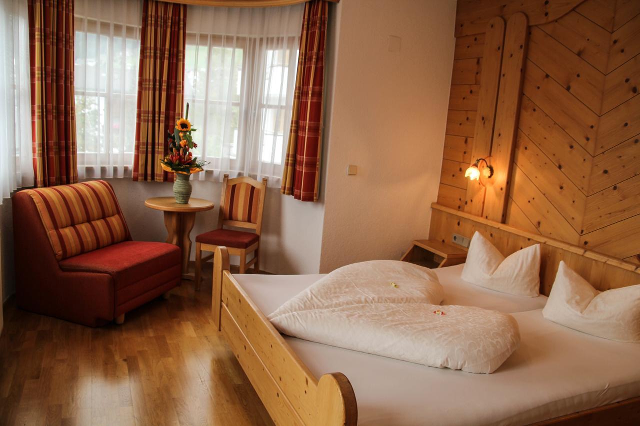 Hotel Garni Apart Elfriede 费斯 外观 照片