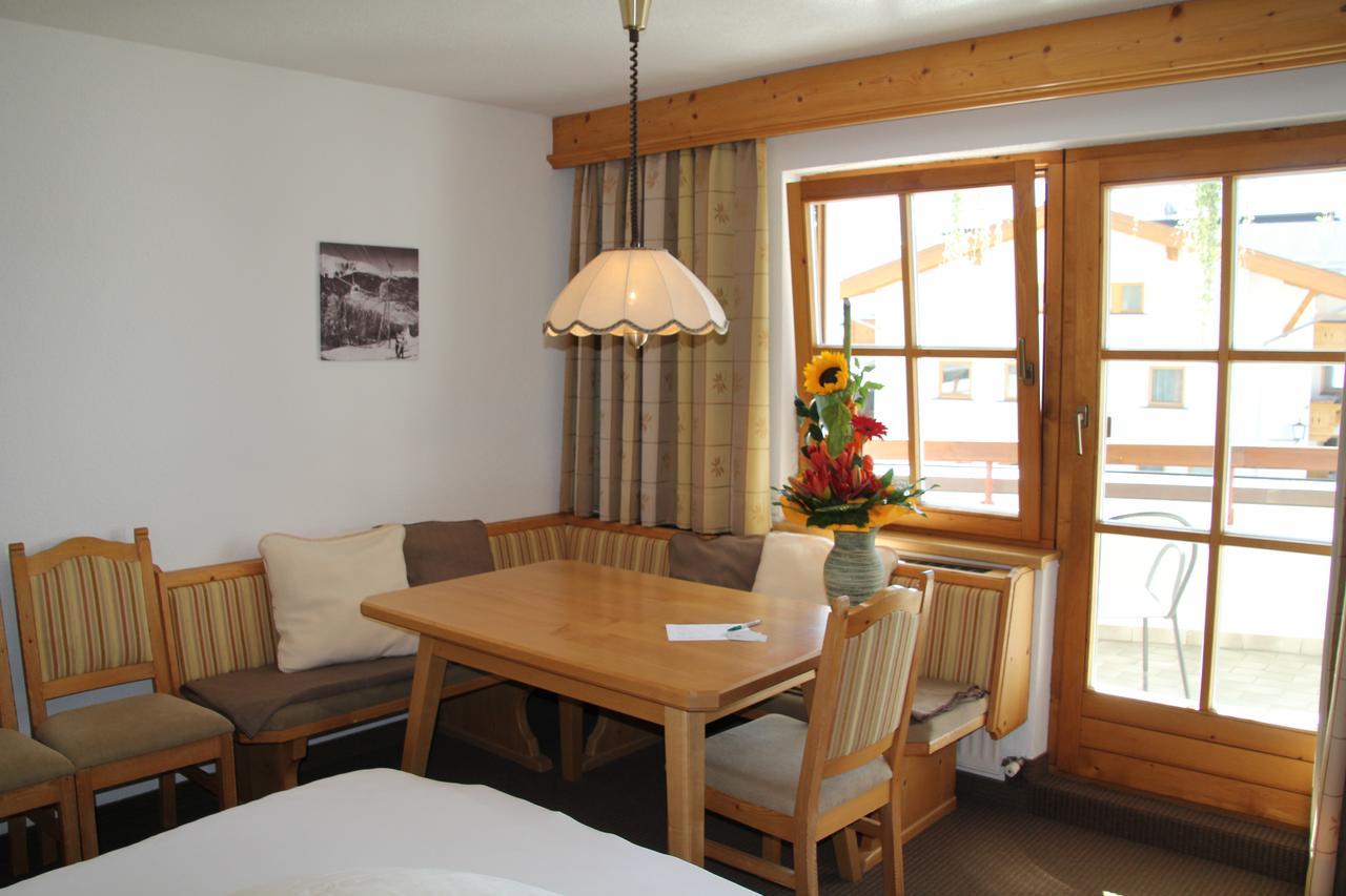 Hotel Garni Apart Elfriede 费斯 外观 照片