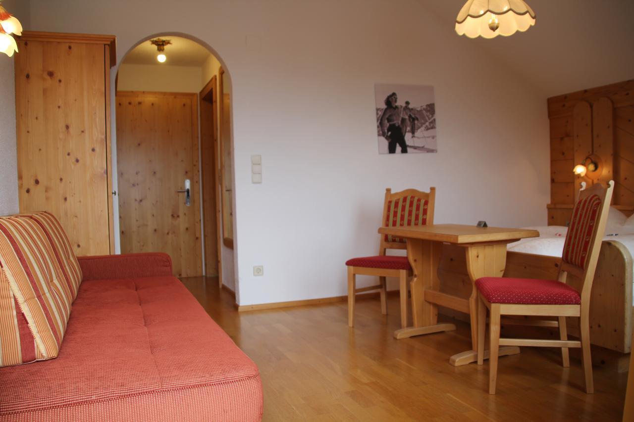 Hotel Garni Apart Elfriede 费斯 外观 照片