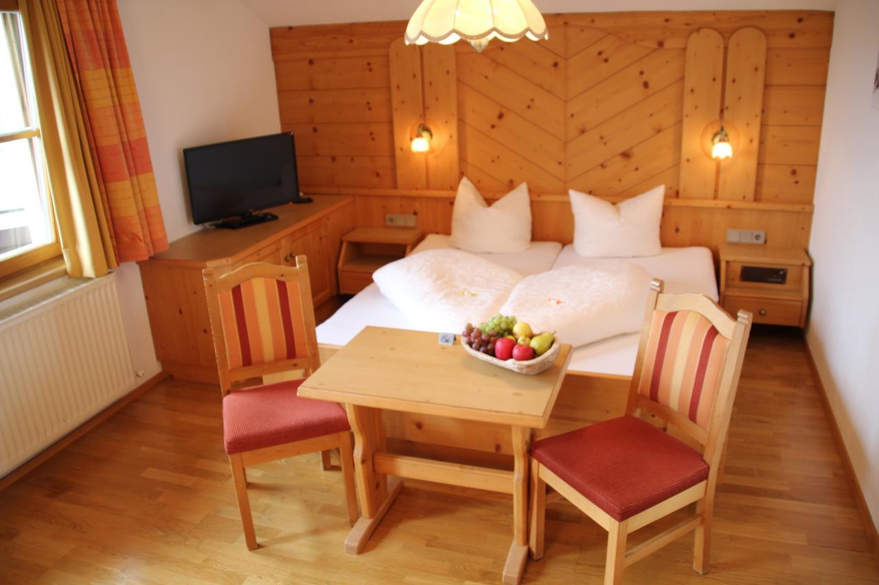 Hotel Garni Apart Elfriede 费斯 外观 照片