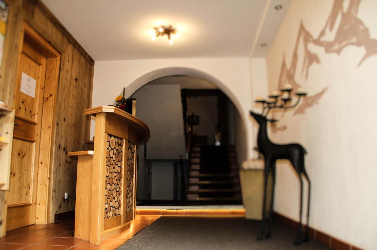 Hotel Garni Apart Elfriede 费斯 外观 照片