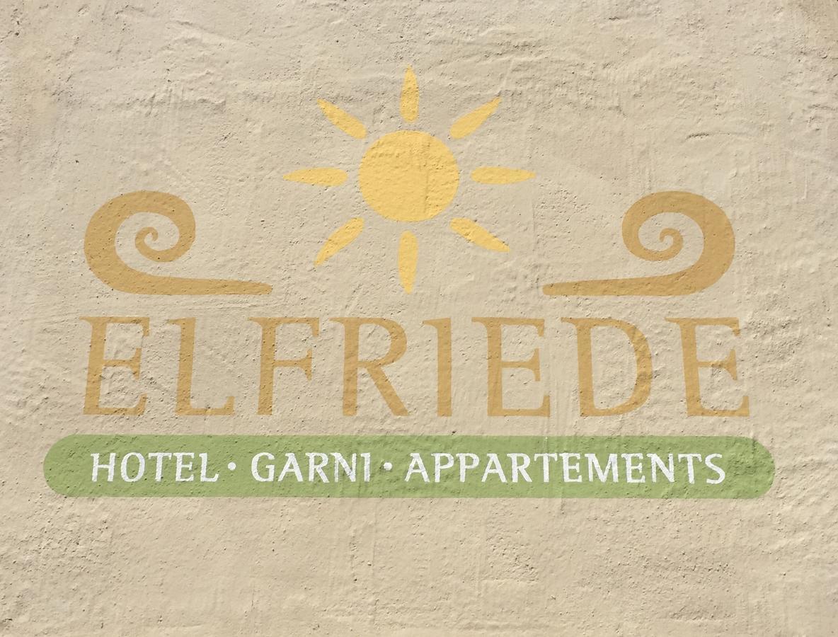 Hotel Garni Apart Elfriede 费斯 外观 照片