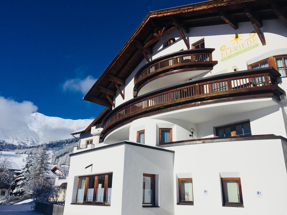 Hotel Garni Apart Elfriede 费斯 外观 照片